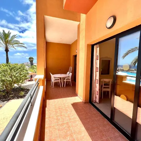 Apartamento T1s Con Ac, Wifi, Piscina En Tenerife Sur * 산미겔데아보나