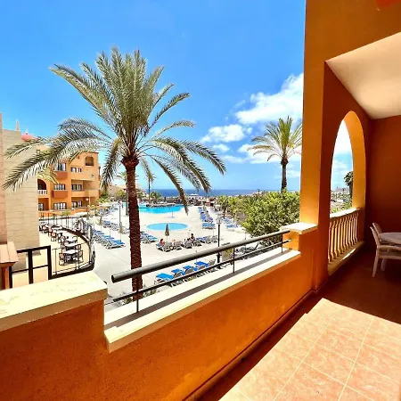 Apartamento T1s Con Ac, Wifi, Piscina En Tenerife Sur 아파트
