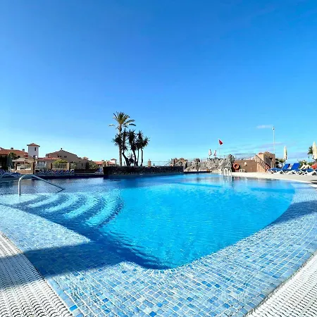 Apartamento T1s Con Ac, Wifi, Piscina En Tenerife Sur 아파트 산미겔데아보나