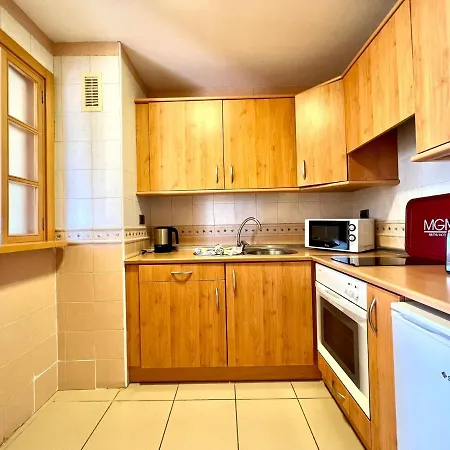 Apartamento T1s Con Ac, Wifi, Piscina En Tenerife Sur *