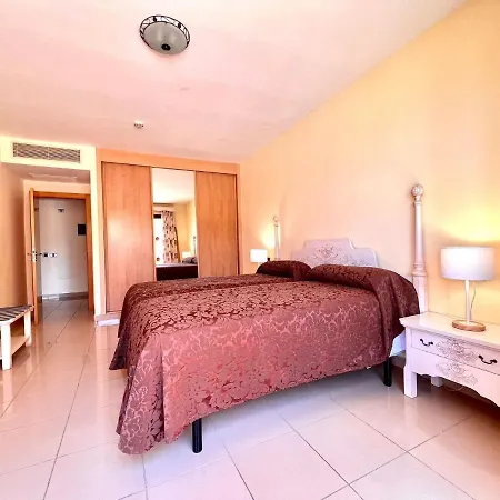 Apartamento T1s Con Ac, Wifi, Piscina En Tenerife Sur 아파트 산미겔데아보나