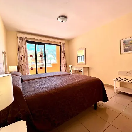 아파트 Apartamento T1s Con Ac, Wifi, Piscina En Tenerife Sur