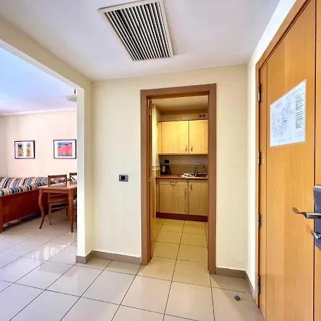아파트 Apartamento T1s Con Ac, Wifi, Piscina En Tenerife Sur