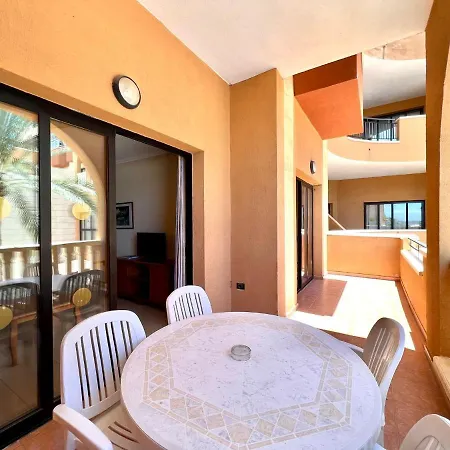 Apartamento T1s Con Ac, Wifi, Piscina En Tenerife Sur 아파트