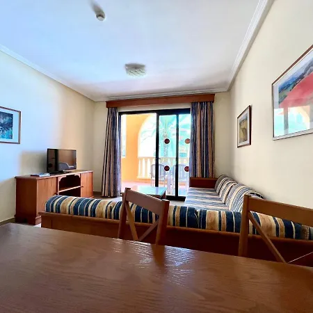 Apartamento T1s Con Ac, Wifi, Piscina En Tenerife Sur *