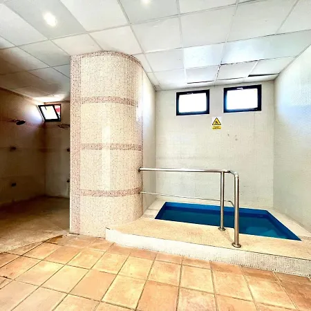 아파트 Apartamento T1s Con Ac, Wifi, Piscina En Tenerife Sur