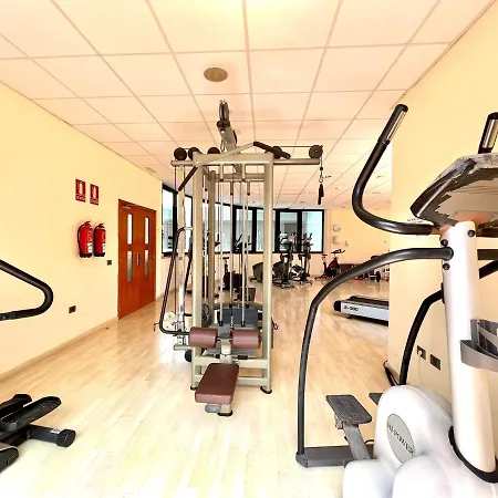 아파트 Apartamento T1s Con Ac, Wifi, Piscina En Tenerife Sur *