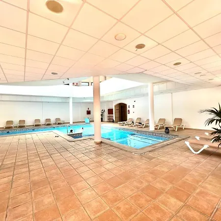 아파트 Apartamento T1s Con Ac, Wifi, Piscina En Tenerife Sur