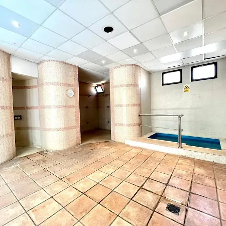아파트 Apartamento T1s Con Ac, Wifi, Piscina En Tenerife Sur *