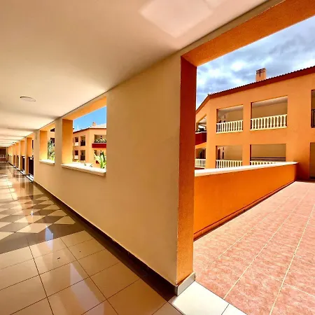 Apartamento T1s Con Ac, Wifi, Piscina En Tenerife Sur 아파트 *