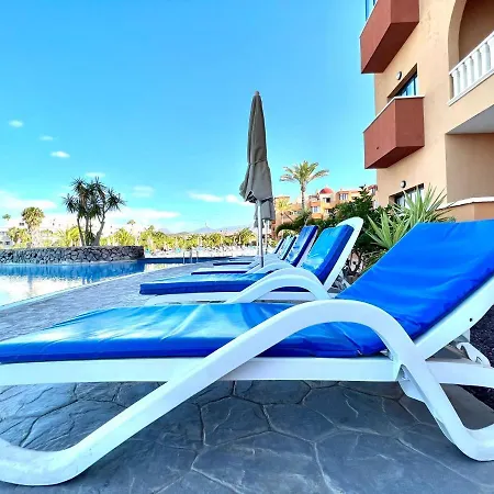 아파트 Apartamento T1s Con Ac, Wifi, Piscina En Tenerife Sur 산미겔데아보나