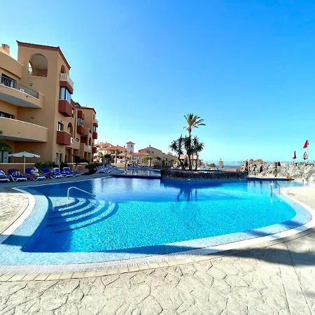 Apartamento T1s Con Ac, Wifi, Piscina En Tenerife Sur 산미겔데아보나