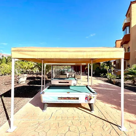 Apartamento T1s Con Ac, Wifi, Piscina En Tenerife Sur 아파트 *