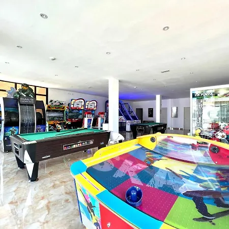 아파트 Apartamento T1s Con Ac, Wifi, Piscina En Tenerife Sur 산미겔데아보나