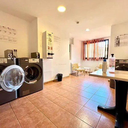 Apartamento T1s Con Ac, Wifi, Piscina En Tenerife Sur 아파트