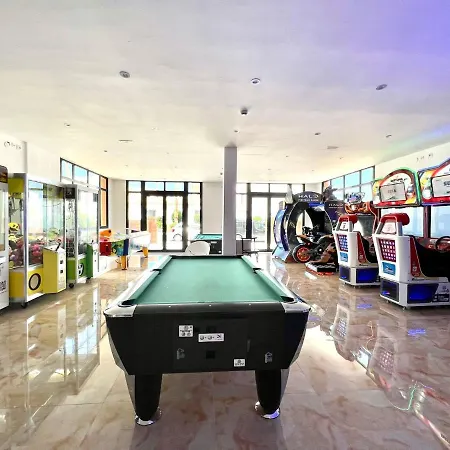 Apartamento T1s Con Ac, Wifi, Piscina En Tenerife Sur 아파트