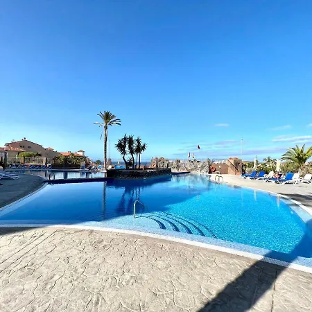 Apartamento T1s Con Ac, Wifi, Piscina En Tenerife Sur * 산미겔데아보나