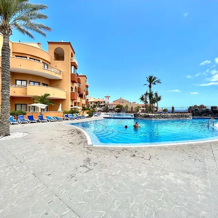 Apartamento T1s Con Ac, Wifi, Piscina En Tenerife Sur 아파트