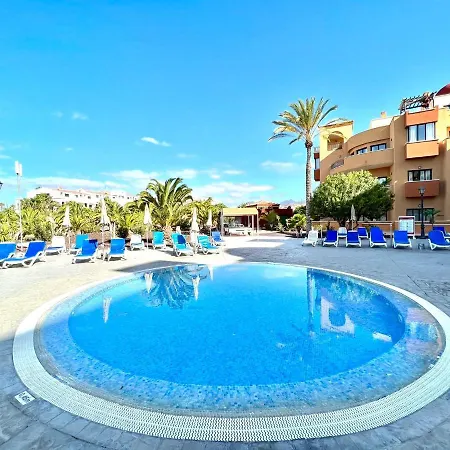 Apartamento T1s Con Ac, Wifi, Piscina En Tenerife Sur 아파트 산미겔데아보나