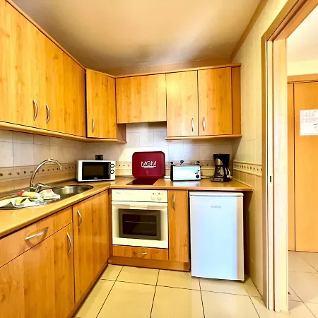 Apartamento T1s Con Ac, Wifi, Piscina En Tenerife Sur * Σαν Μιγκέλ ντε Αμπόνα