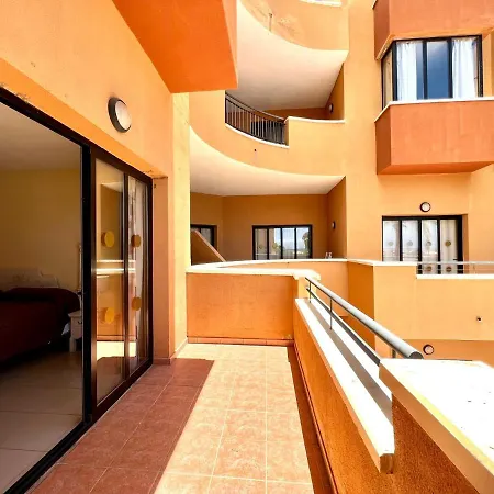 Apartamento T1s Con Ac, Wifi, Piscina En Tenerife Sur *