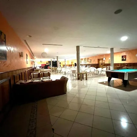 Apartamento T1s Con Ac, Wifi, Piscina En Tenerife Sur Σαν Μιγκέλ ντε Αμπόνα