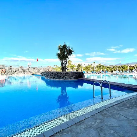 Apartamento T1s Con Ac, Wifi, Piscina En Tenerife Sur Σαν Μιγκέλ ντε Αμπόνα
