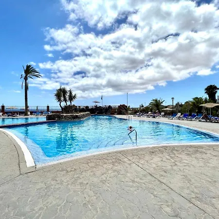 Apartamento T1s Con Ac, Wifi, Piscina En Tenerife Sur *