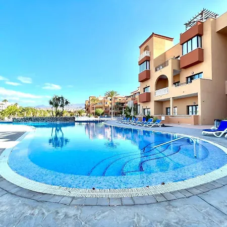 Apartamento T1s Con Ac, Wifi, Piscina En Tenerife Sur Διαμέρισμα